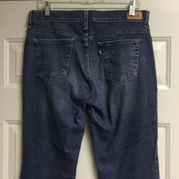 Levi’s Bootcut 515‎ Blue Jeans Size 10 M - Picture 4 of 6